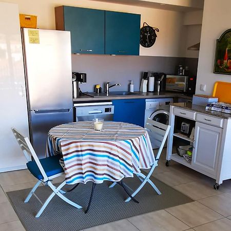 1Br Apartment T2 54M2 Onde Marine 2Nd Floor Lift Wifi Ac Parking Port Vendres Exteriér fotografie