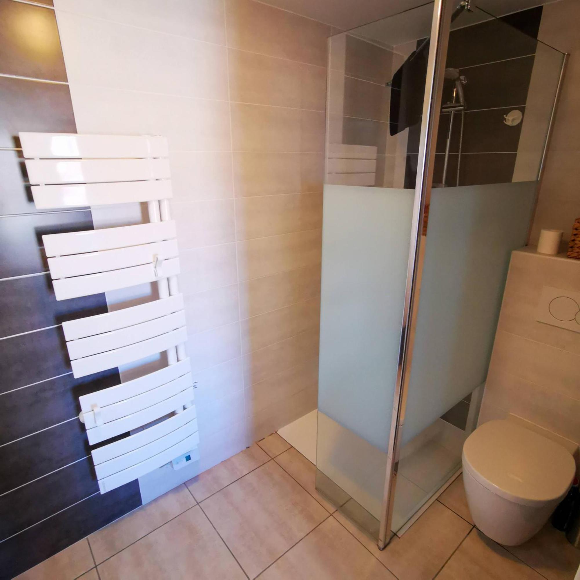 1Br Apartment T2 54M2 Onde Marine 2Nd Floor Lift Wifi Ac Parking Port Vendres Exteriér fotografie